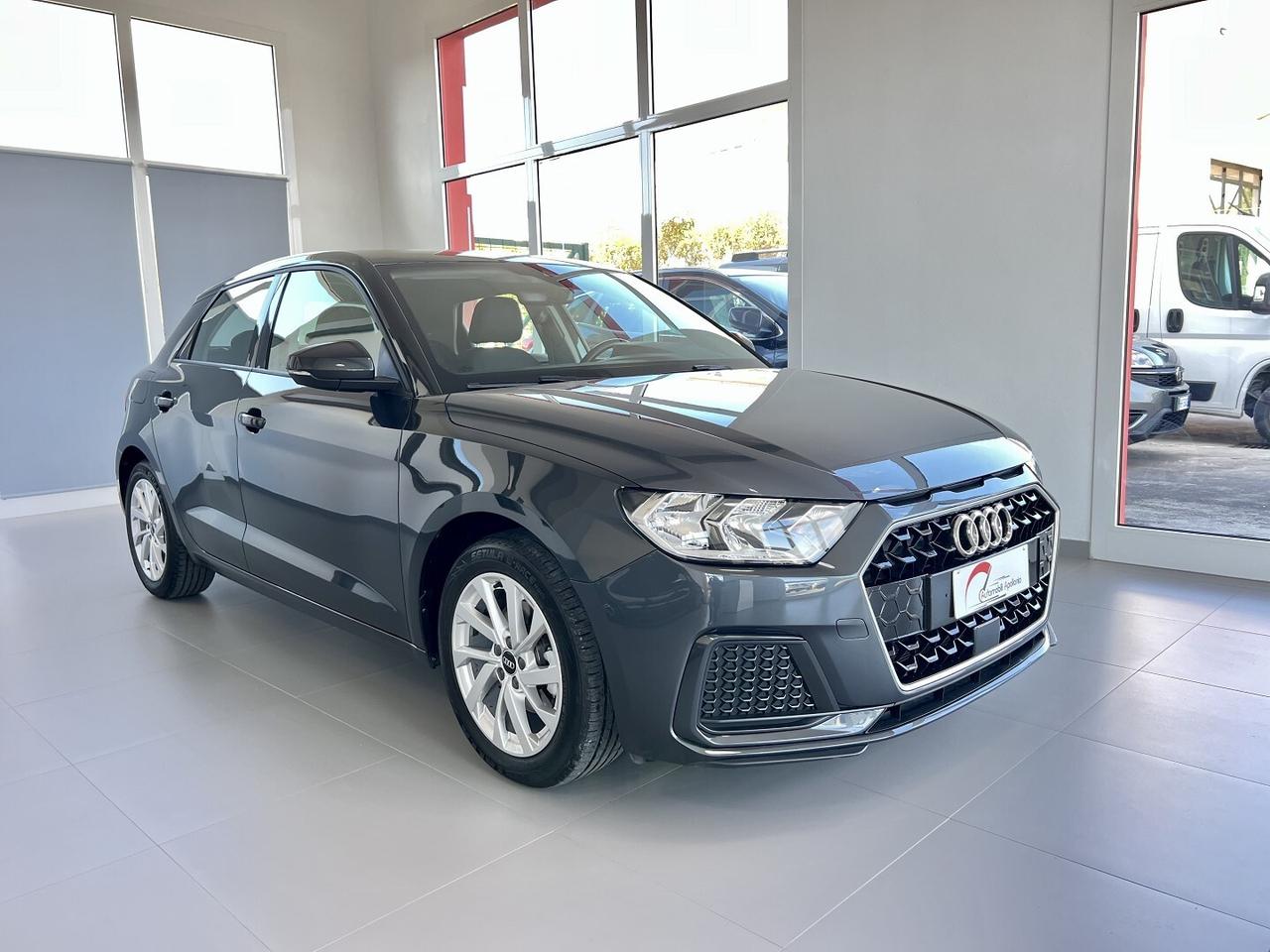 AUDI A1 SPORTBACK 30 TFSI 110 CV - 2022