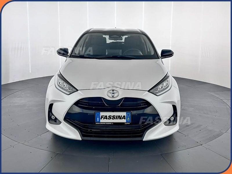 Toyota Yaris Yaris 1.5 Hybrid 5 porte Trend