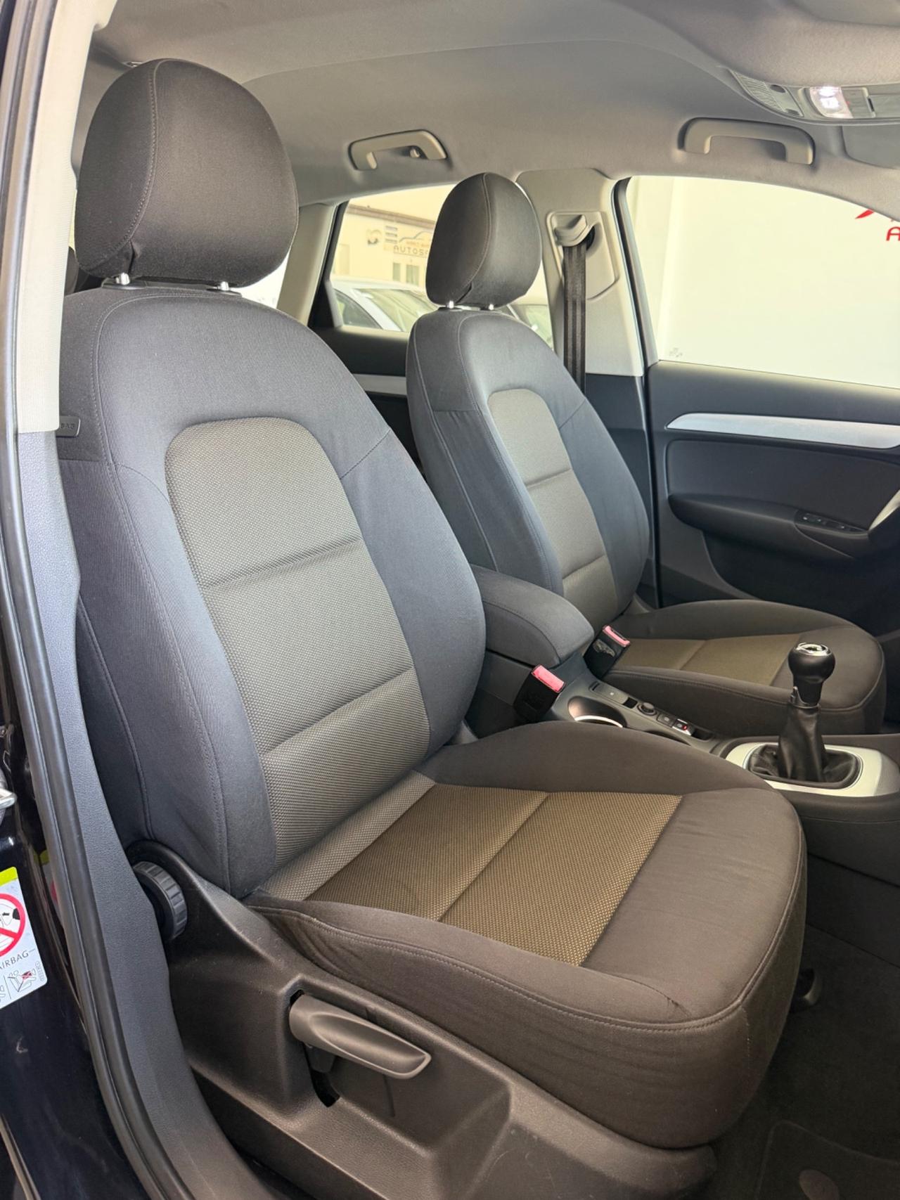 Audi Q3 2.0 TDI SPORT Plus FINANZIABILE