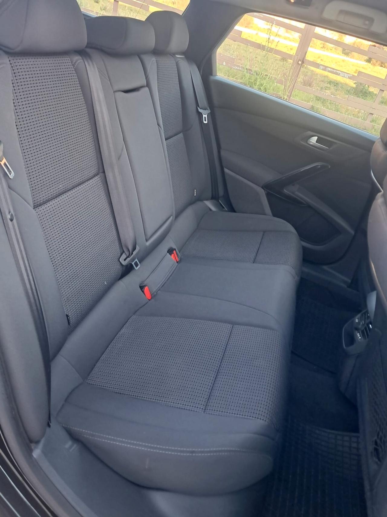 Peugeot 508 1.6 e-HDi 115 CV Stop&Start SW Business