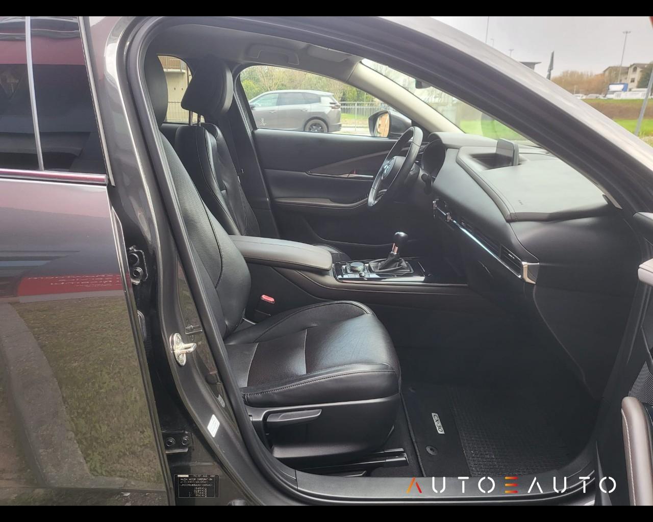 MAZDA CX-30 - CX-30 1.8 Exceed 2wd 116cv 6mt