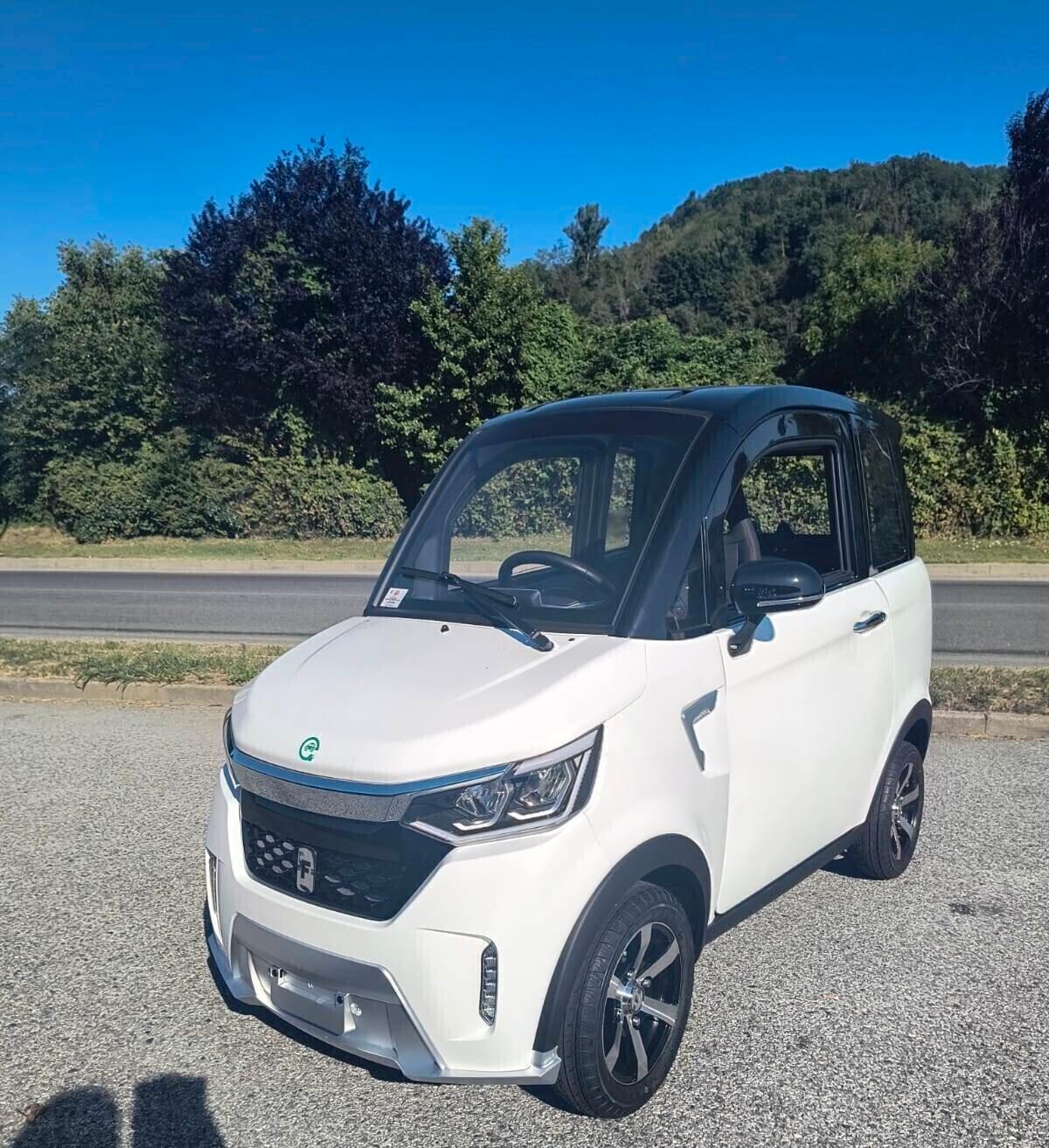 FREEDOM EVO SENZA PATENTE NE' PATENTINO