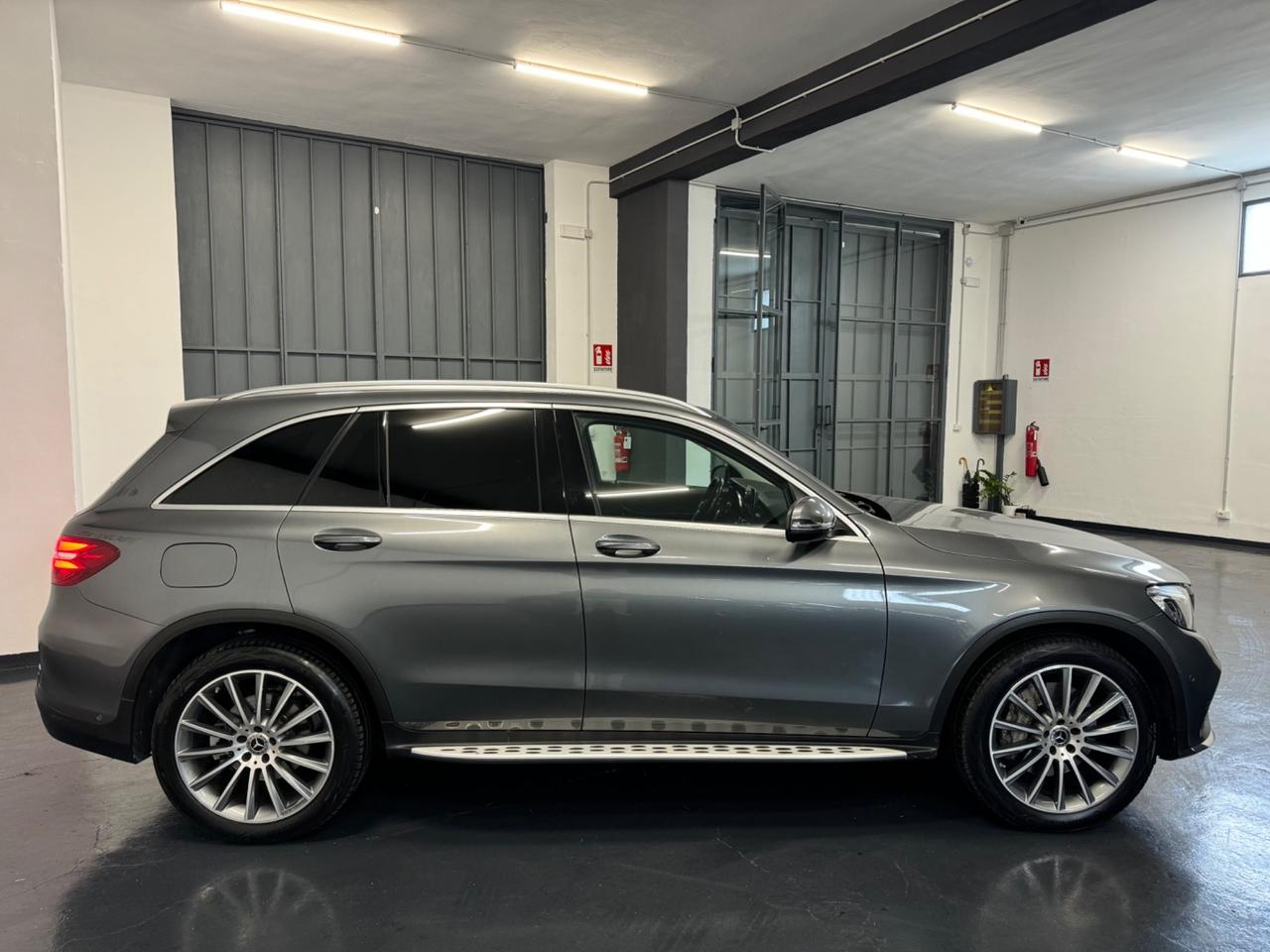 Mercedes-benz GLC 220 d 4Matic Premium FULL!! UNIPRO!