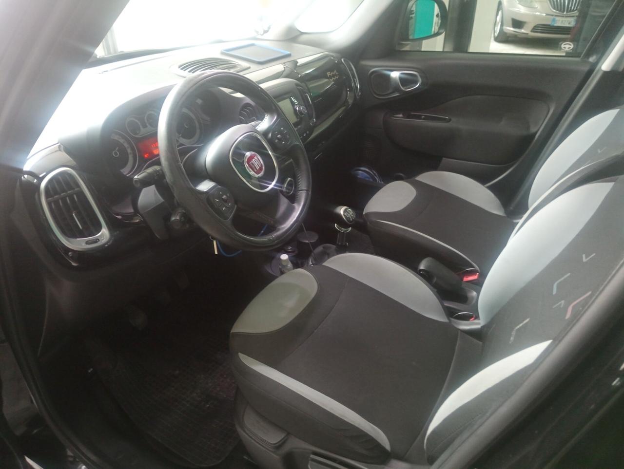 Fiat 500L 1.6 Multijet 120 CV Lounge