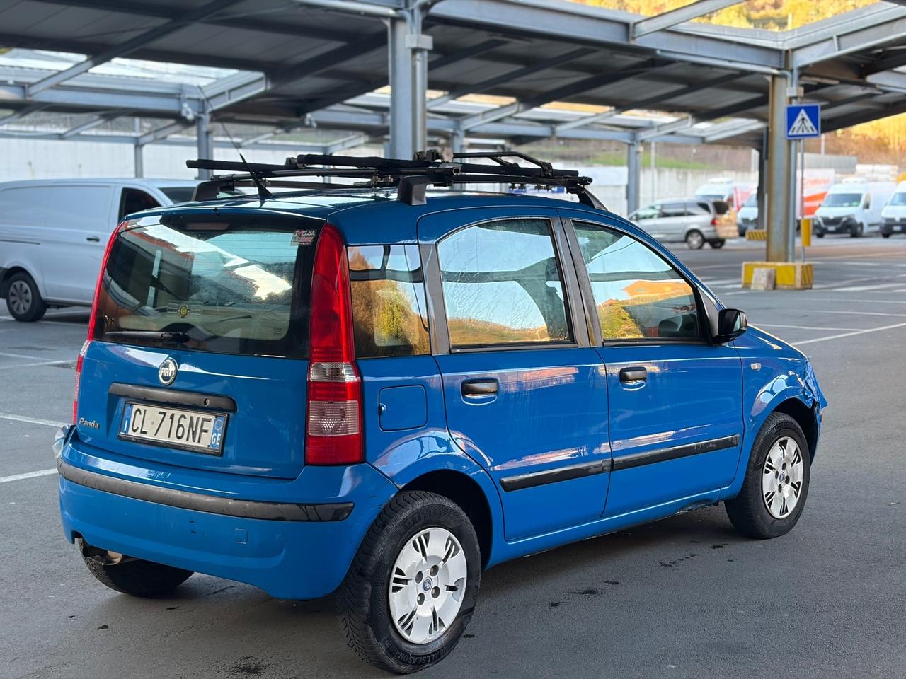 Fiat Panda 1.2 Dynamic neopatentati- 2004