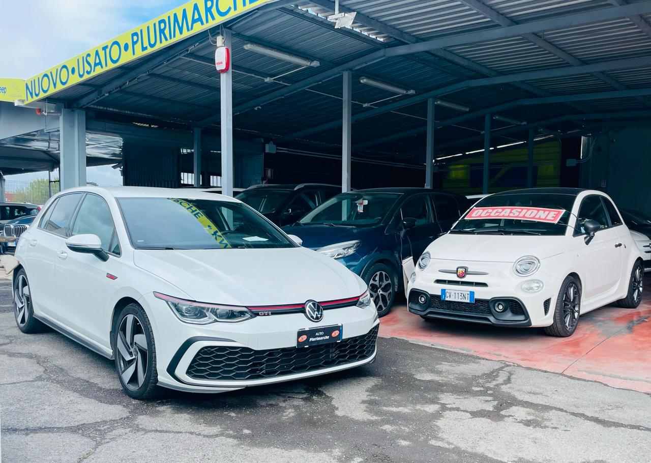 Volkswagen Golf GTI Golf 2.0 TSI GTI DSG