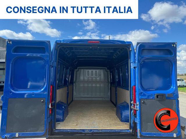 FIAT Ducato 35 2.3 MJT 140C-(PL-TM L3H2)SENSORI-FURGONE-CRUISE