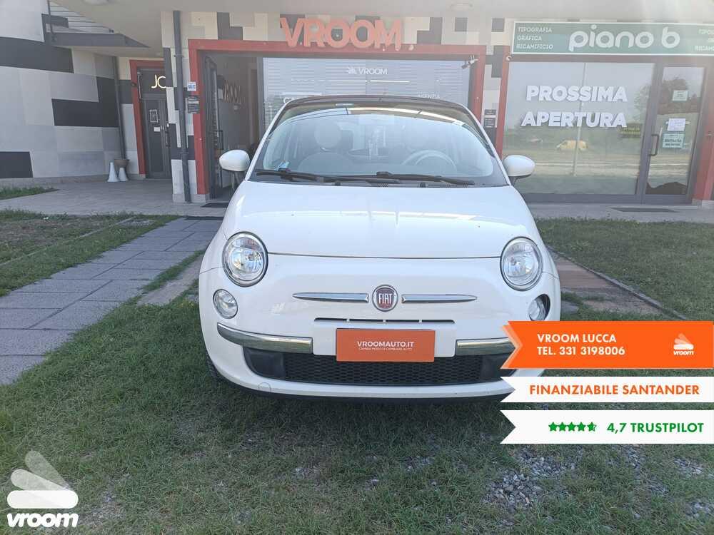 FIAT 500 (2007-2016) 500 1.2 Lounge