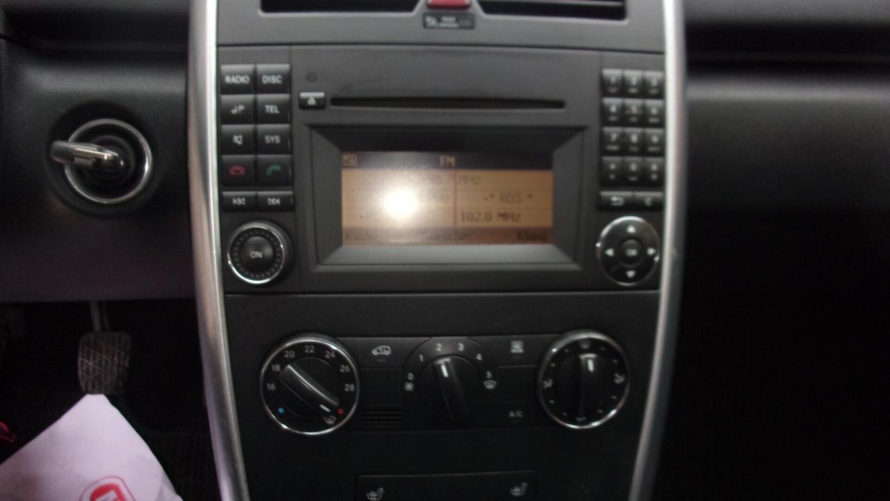 Mercedes-benz A 150 Avantgarde