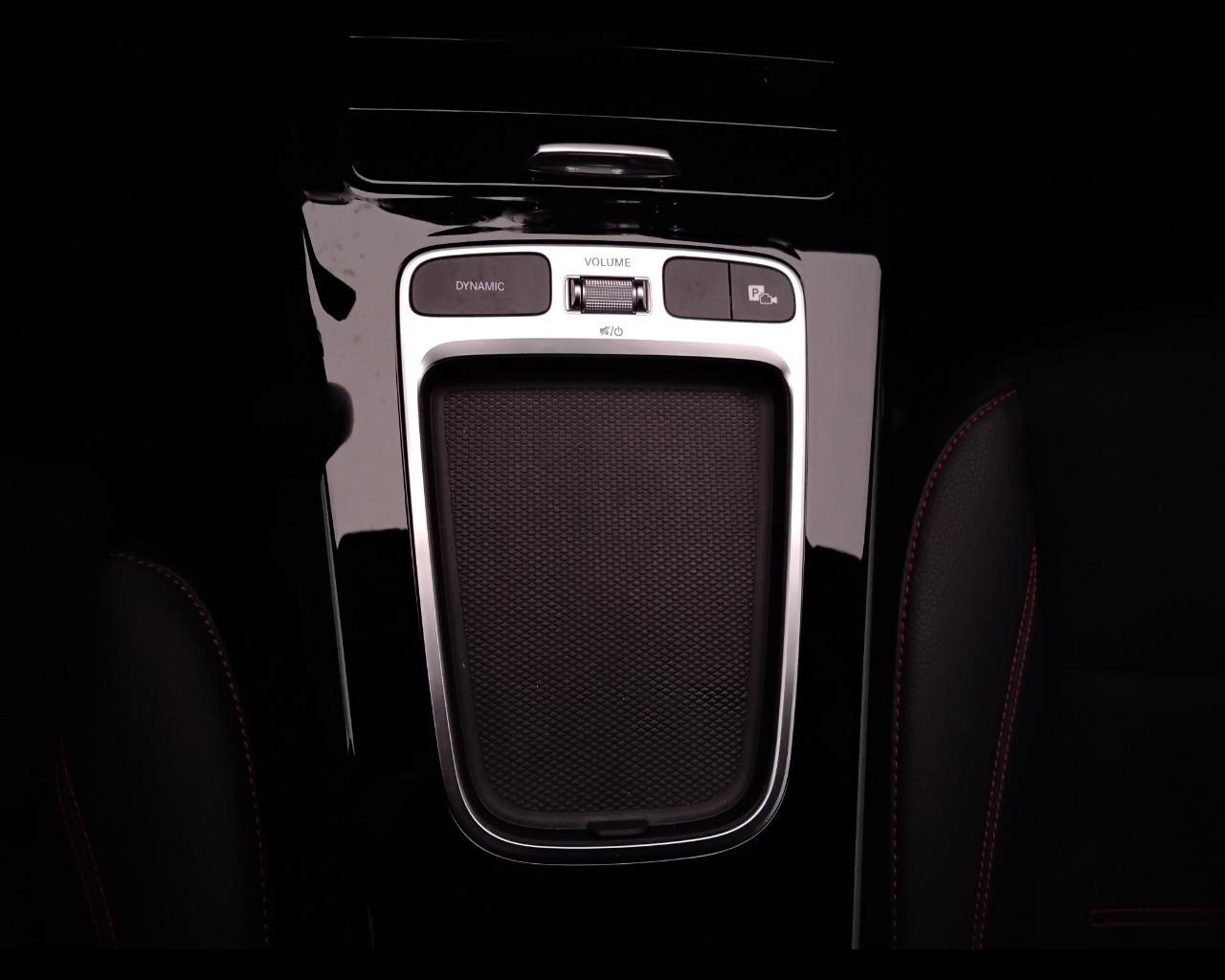 Mercedes-Benz CLA Sh.Brake - X118 2023 - CLA Shooting Brake 180 d Progressive Advanced Plus auto