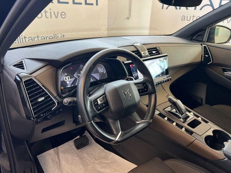 DS DS7 CROSSBACK BlueHDi 130 Automatica Grand Chic