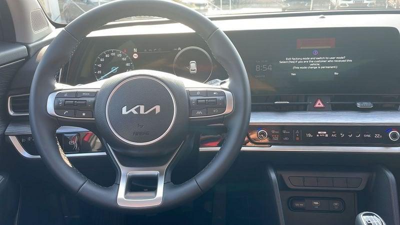 KIA Sportage 1.6 TGDi HEV AT Style