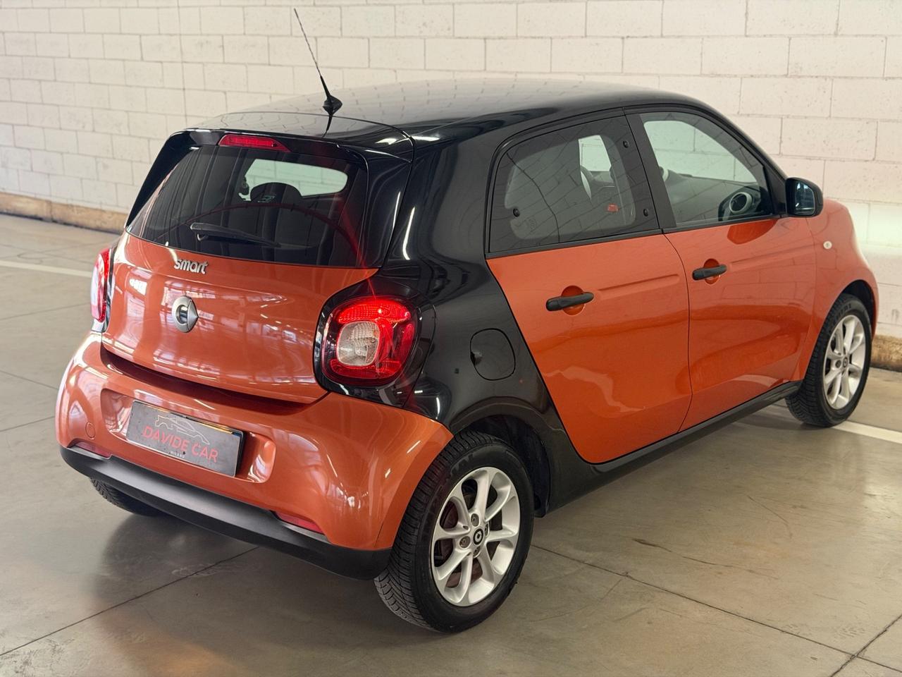 Smart ForFour 70 1.0 Sport edition 1