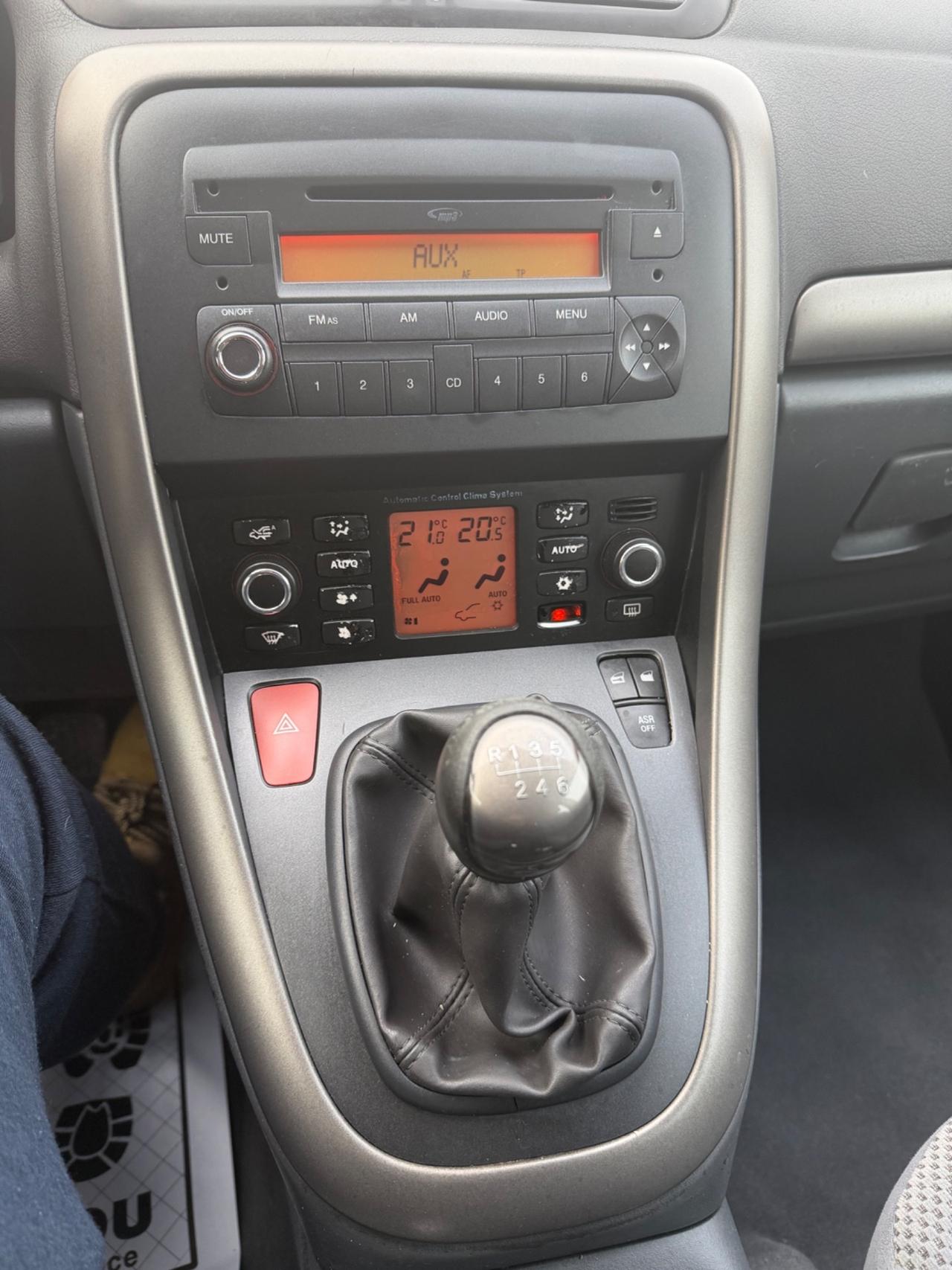 Fiat Croma 1.9 Multijet 16V Emotion