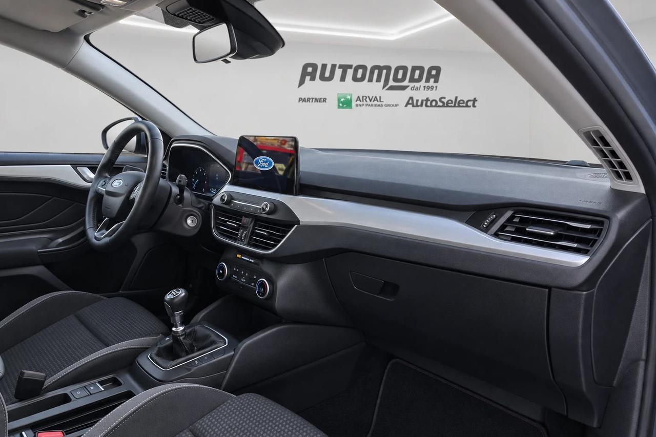 Ford Focus 1.5 ECOBLUE AUTOCARRO N1