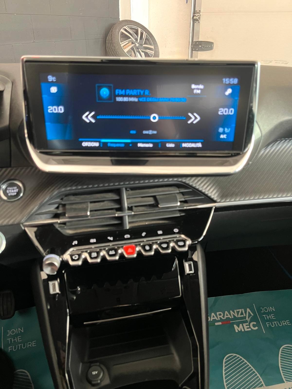 Peugeot 208 Prezzo NON vincolato a formule di finanziamento