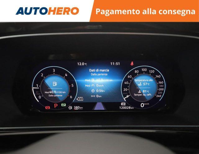 VOLKSWAGEN Caddy 2.0 TDI 122 CV DSG Style