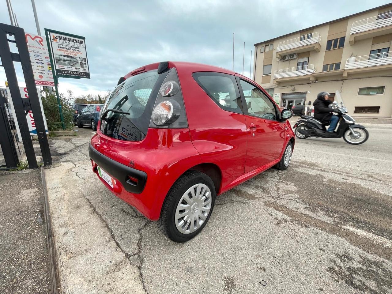 Citroen C1 1.0 3 porte airdream Sport