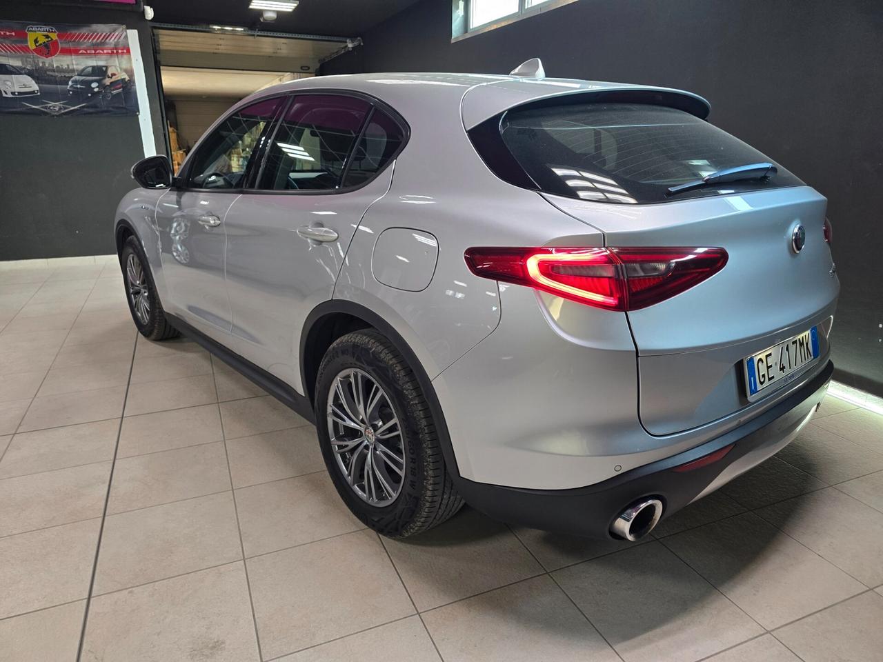 Alfa Romeo Stelvio 2.2 diesel SENZA VINCOLI FINANZIARI