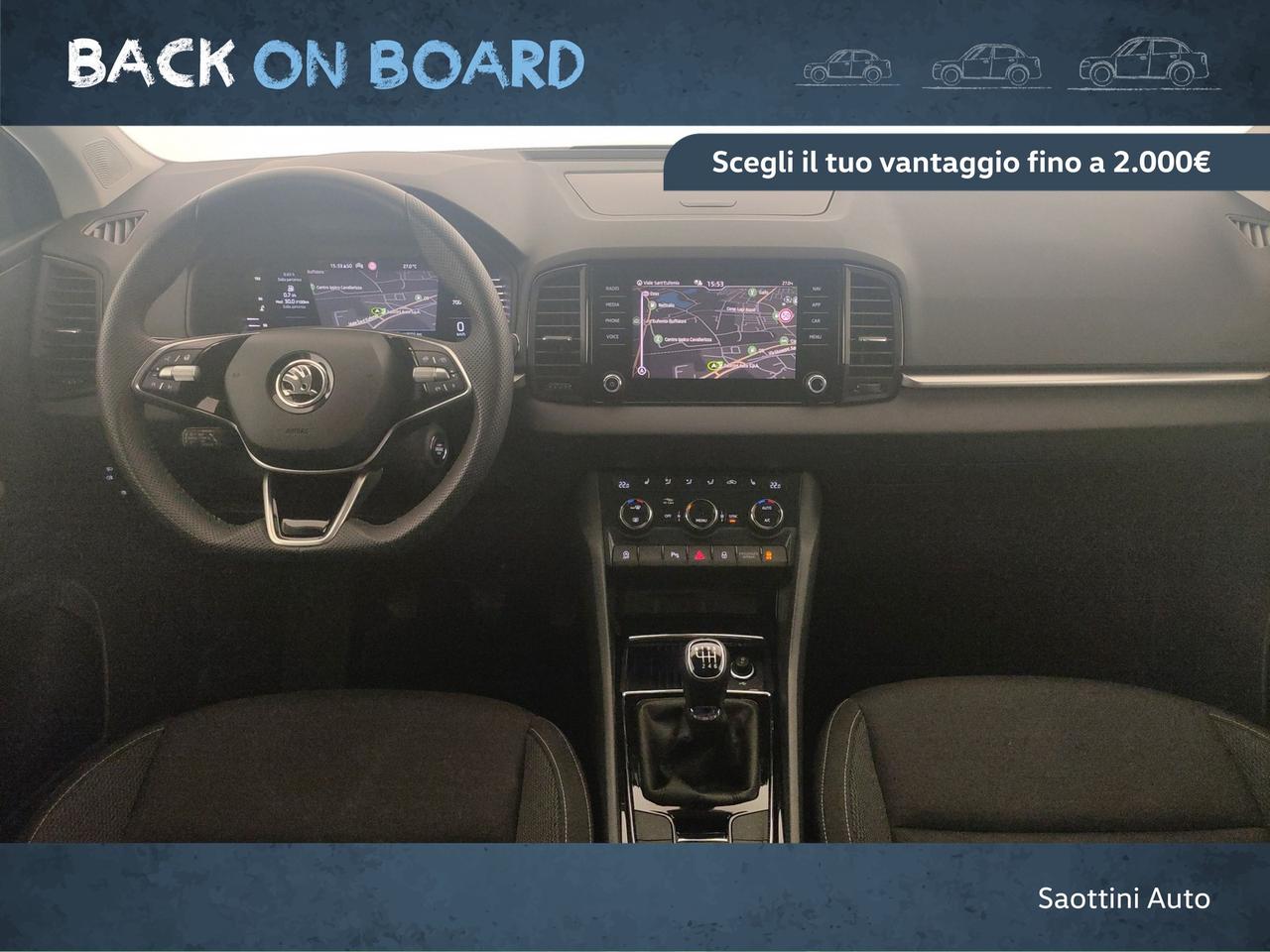1.0 TSI Selection 115 CV