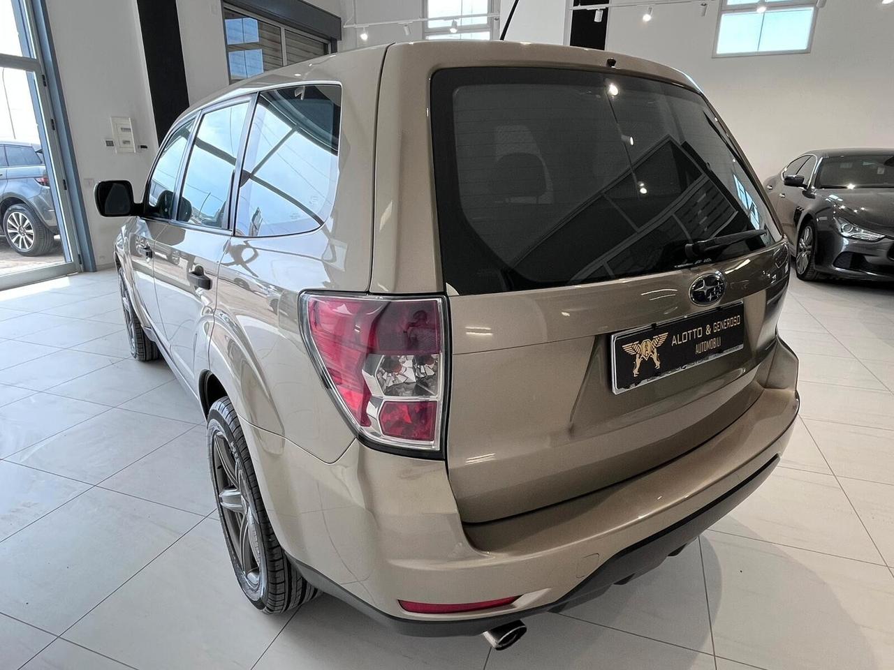 Subaru Forester 2.0D XS VQ