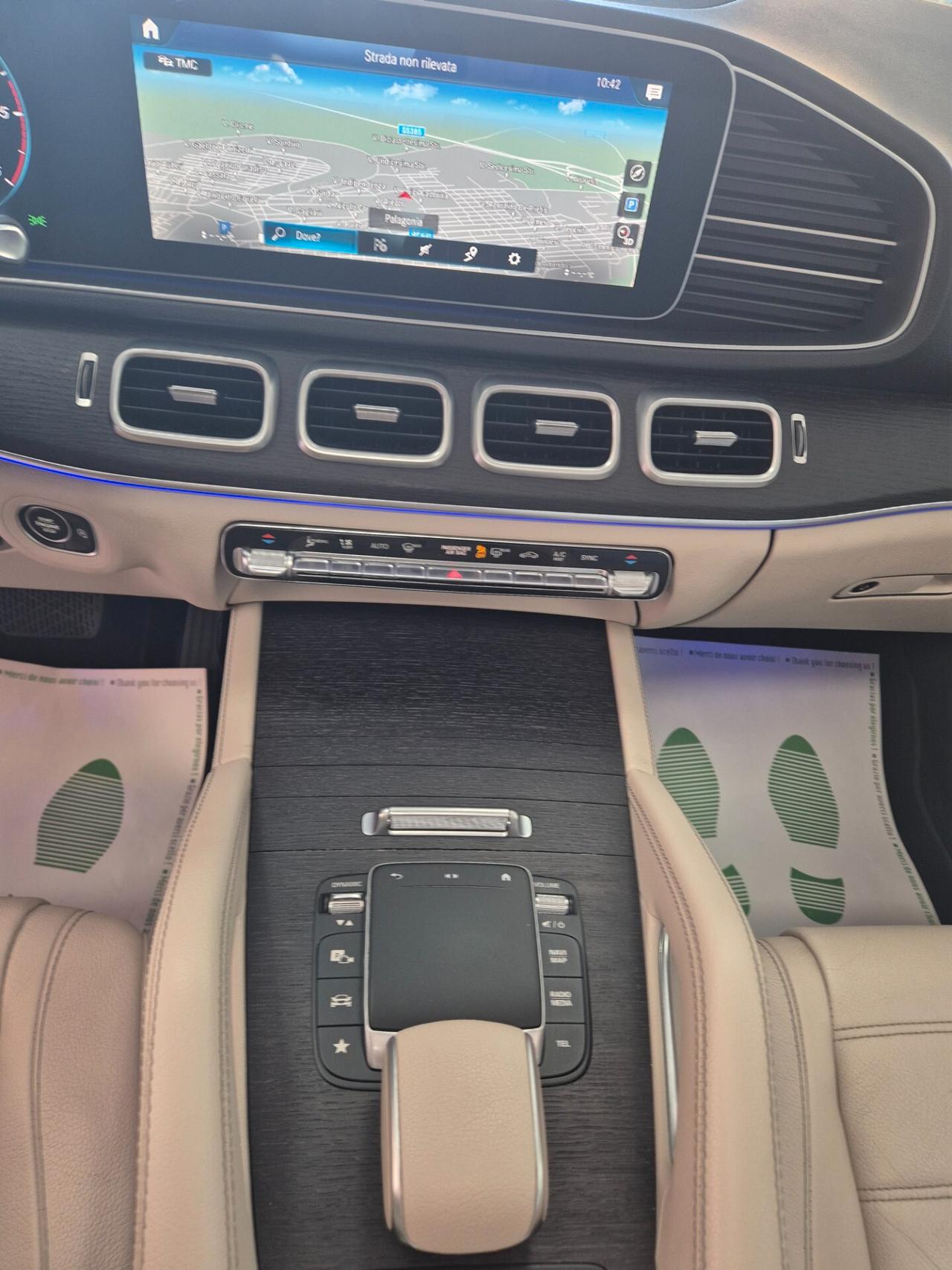 Mercedes-benz GLE 300 d 4Matic Premium