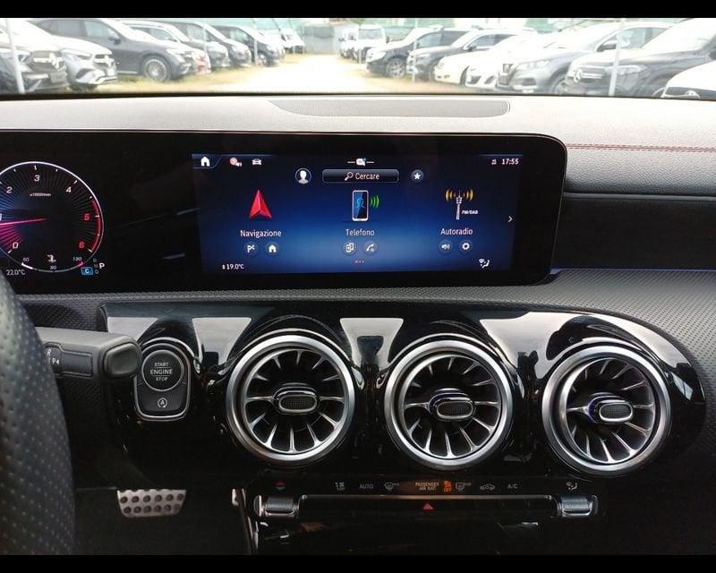 Mercedes-Benz CLA CLA Shooting Brake 200 d AMG Line Advanced Plus NIGHT-PACK