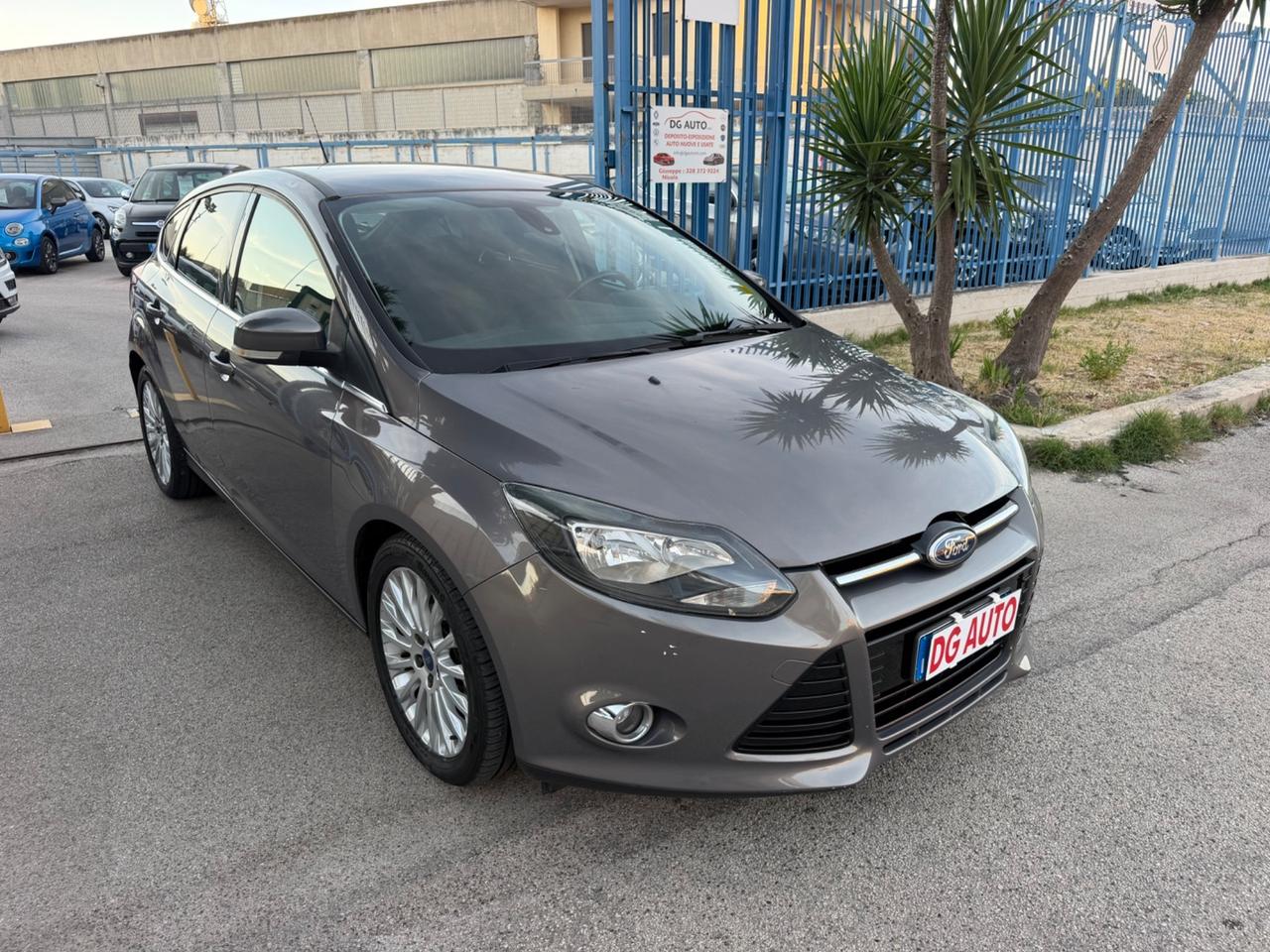 Ford Focus 1.6 TDCi 115 CV Titanium 2014