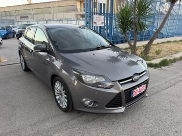 Ford Focus 1.6 TDCi 115 CV Titanium 2014