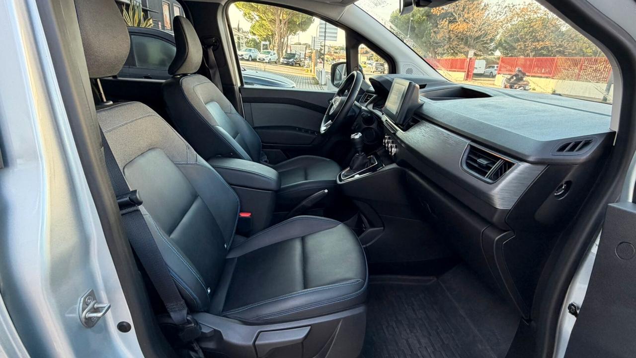 Nissan Townstar 1.3 130 CV N-Connecta per trasporto persone con disabilità