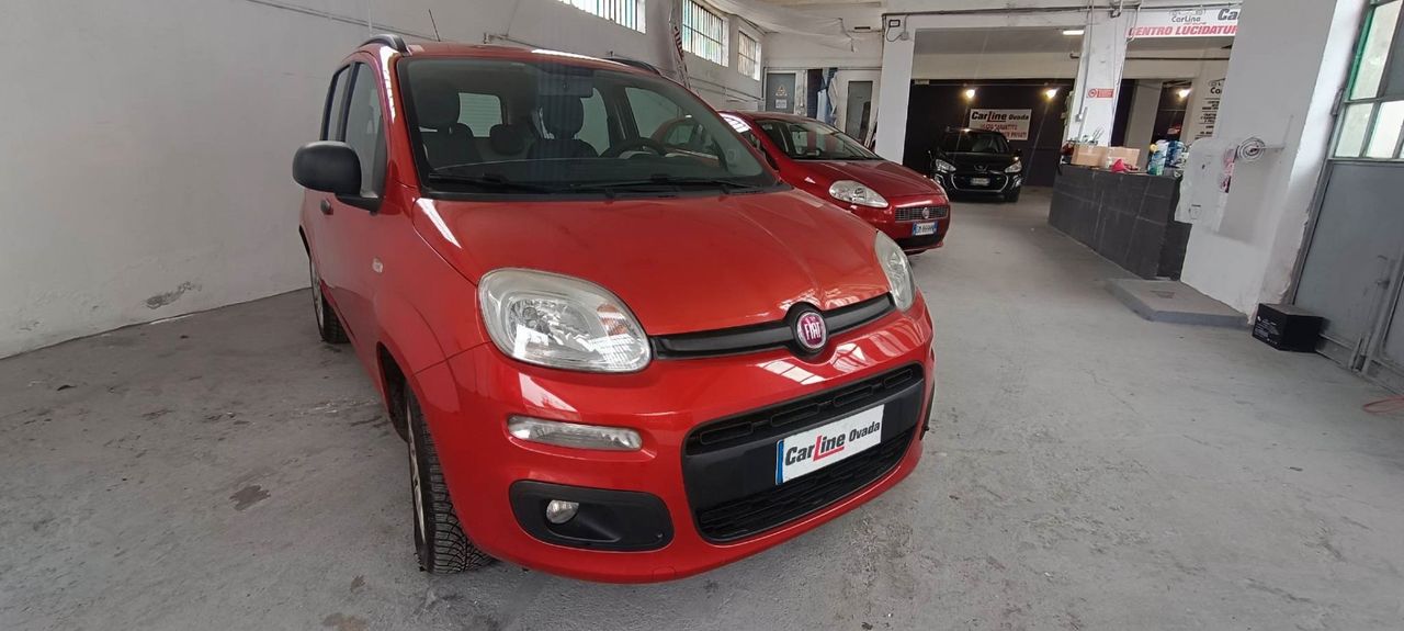 Fiat Panda 1.3 MJT -2013