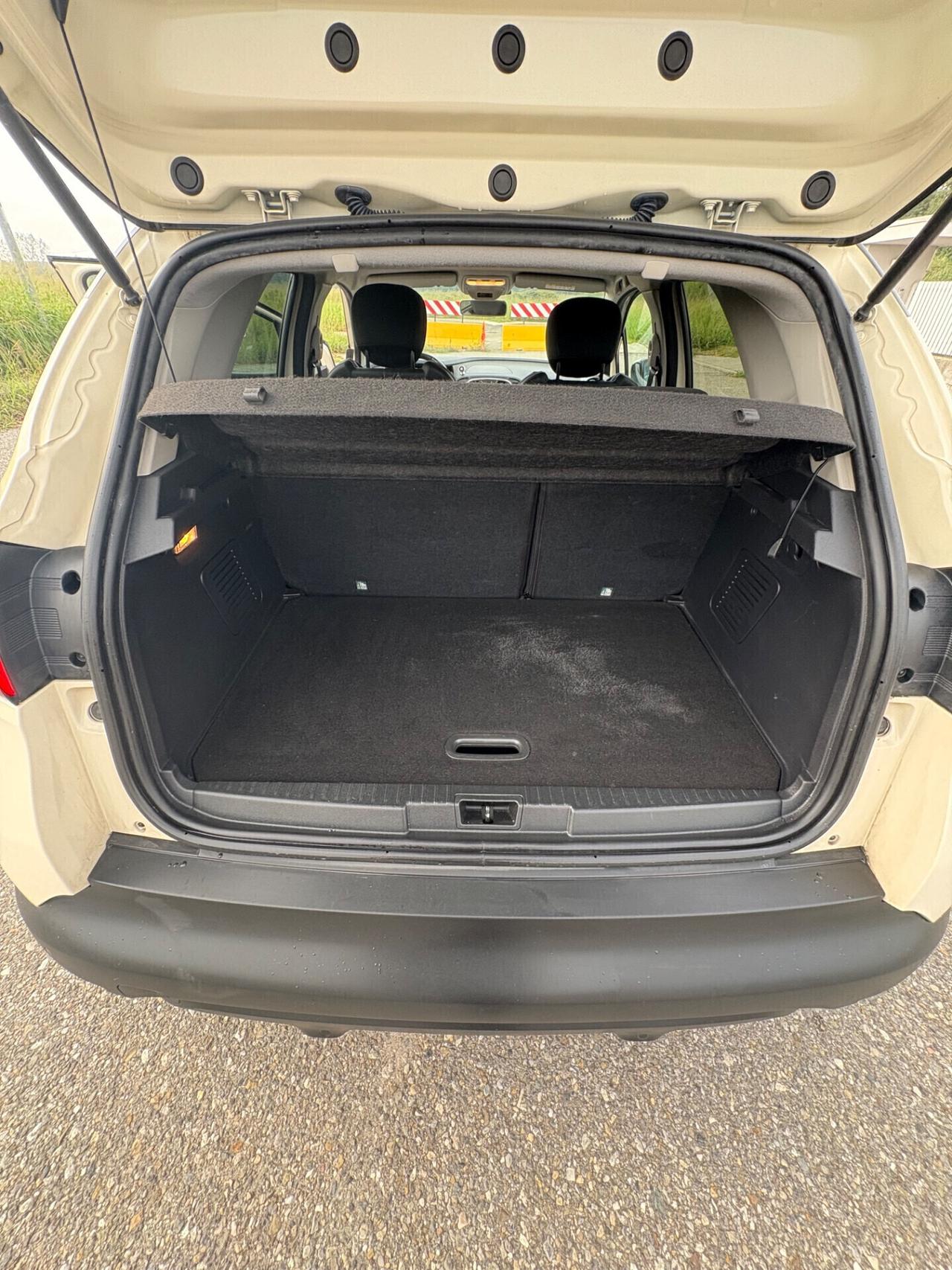 Renault Captur dCi Cambio automatico Euro 6B