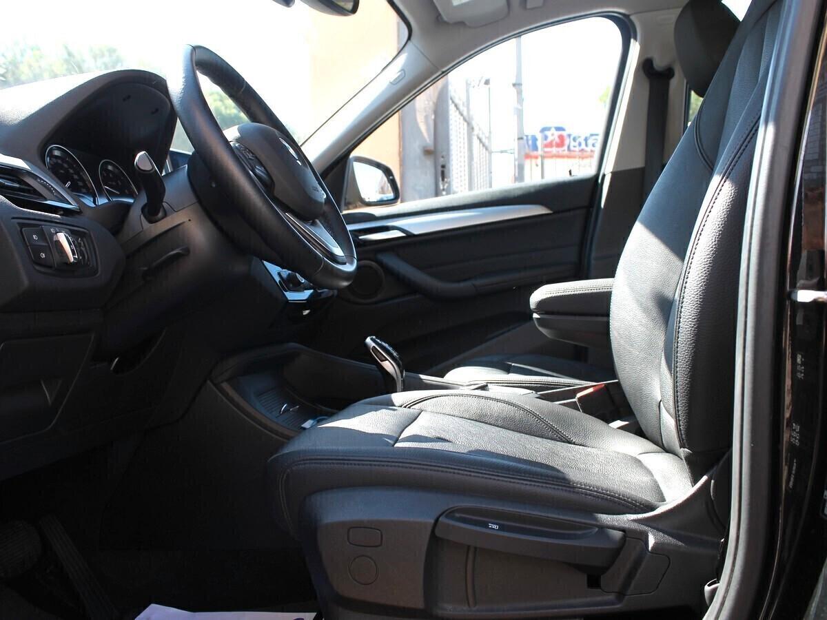 Bmw X1 sdrive20i 178Cv Aut Pelle Nav LED UNIPRO