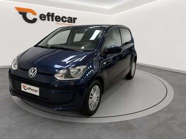 Volkswagen up! 1.0 5 porte eco up! move up!