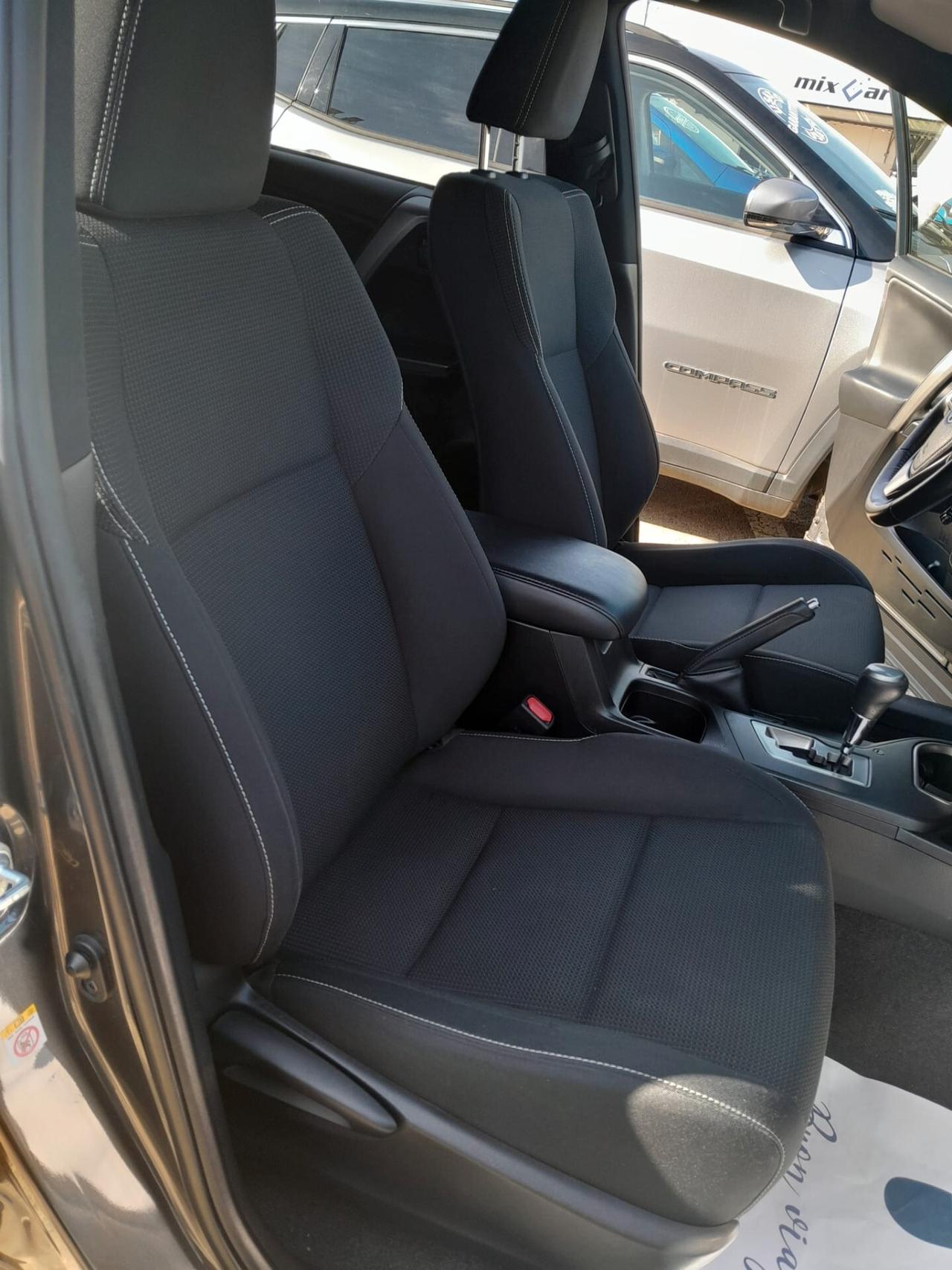 Toyota RAV 4 RAV4 2.5 Hybrid 4WD