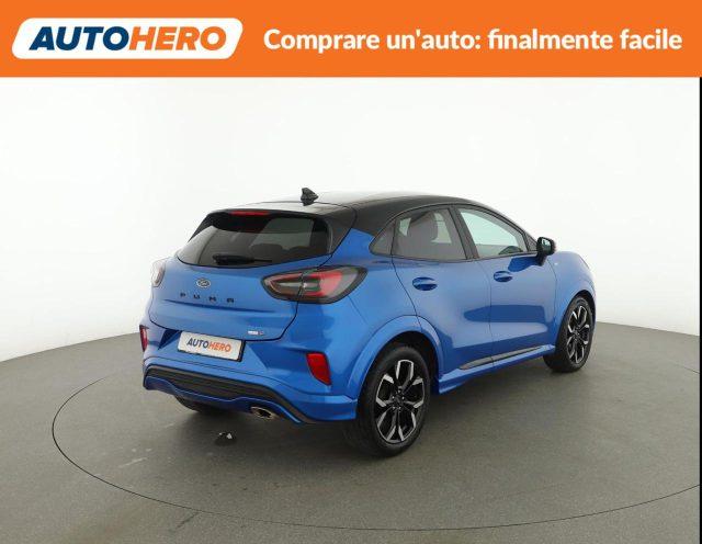 FORD Puma 1.0 EcoBoost Hybrid 125 CV S&S ST-Line X