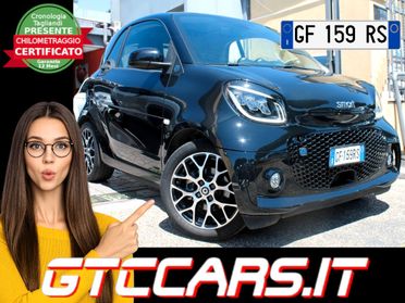 Smart ForTwo EQ Prime Full Optional PREZZO VERO Unipro IVA DEDUC.