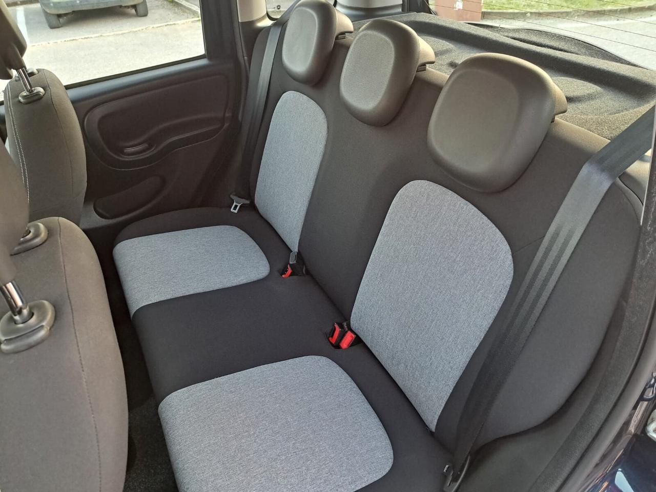 Fiat Panda 1.2 Lounge