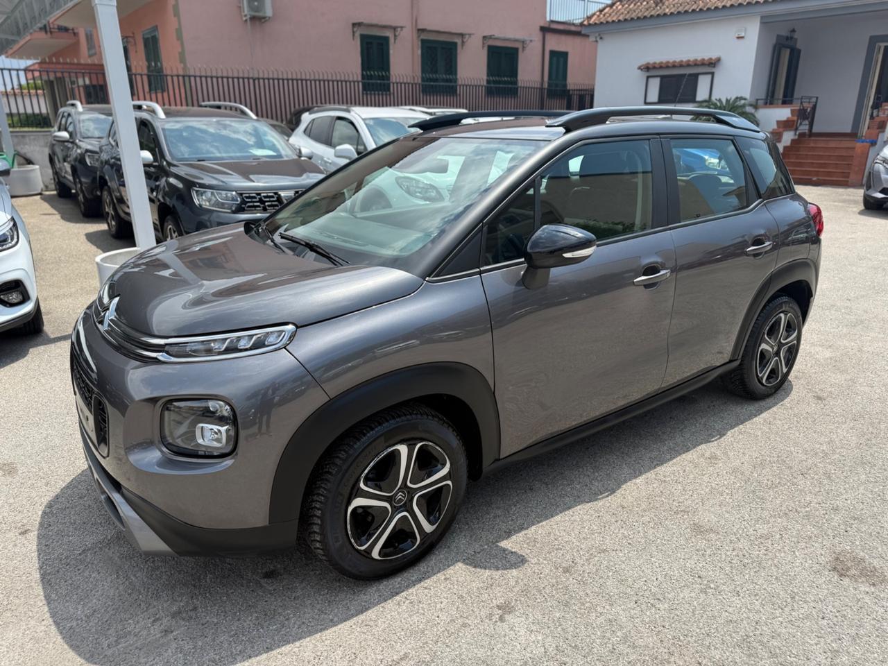 Citroen C3 Aircross C3 Aircross BlueHDi 100 S&S Shine