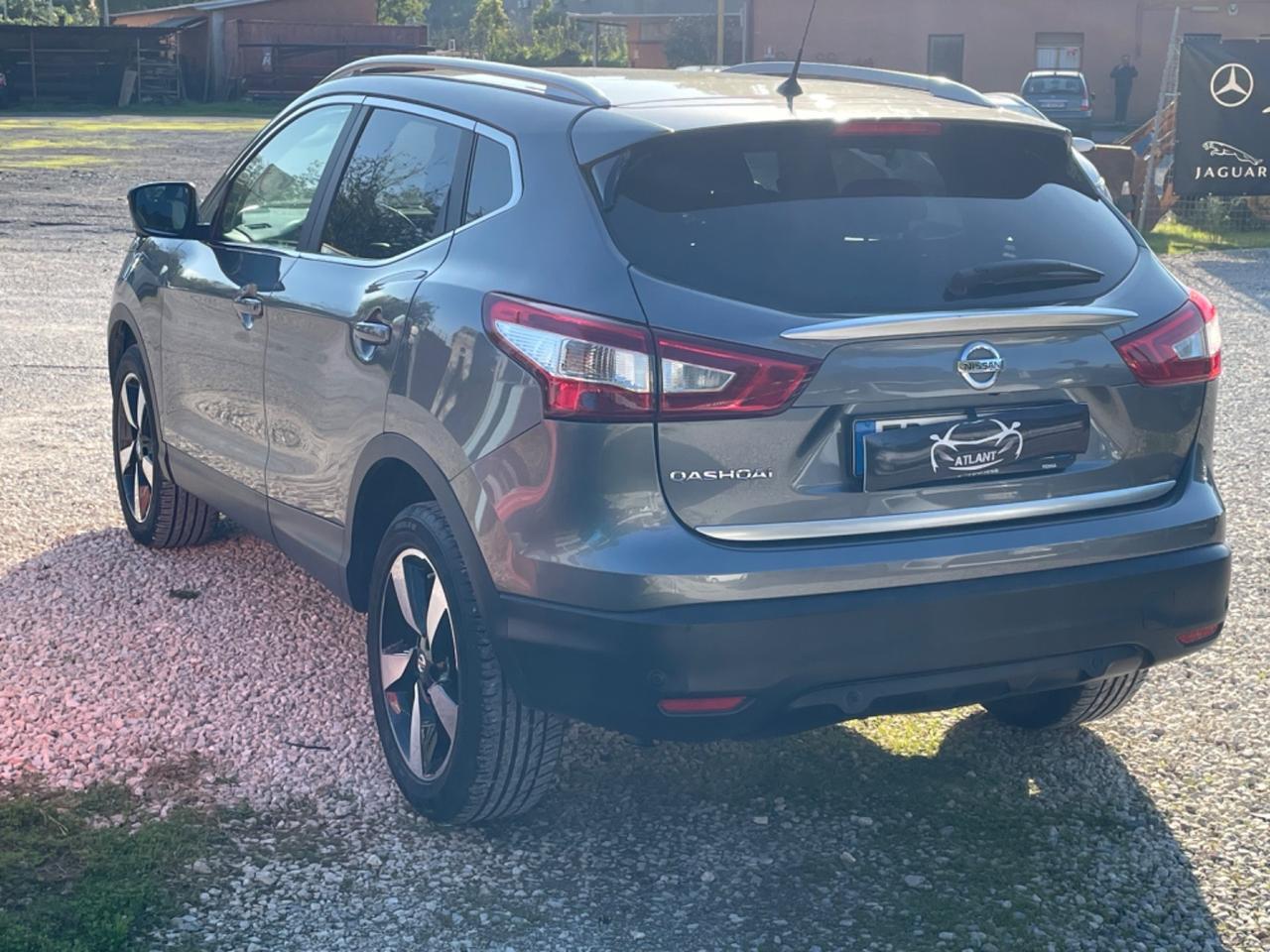 Nissan Qashqai 1.6 DIG-T Tekna