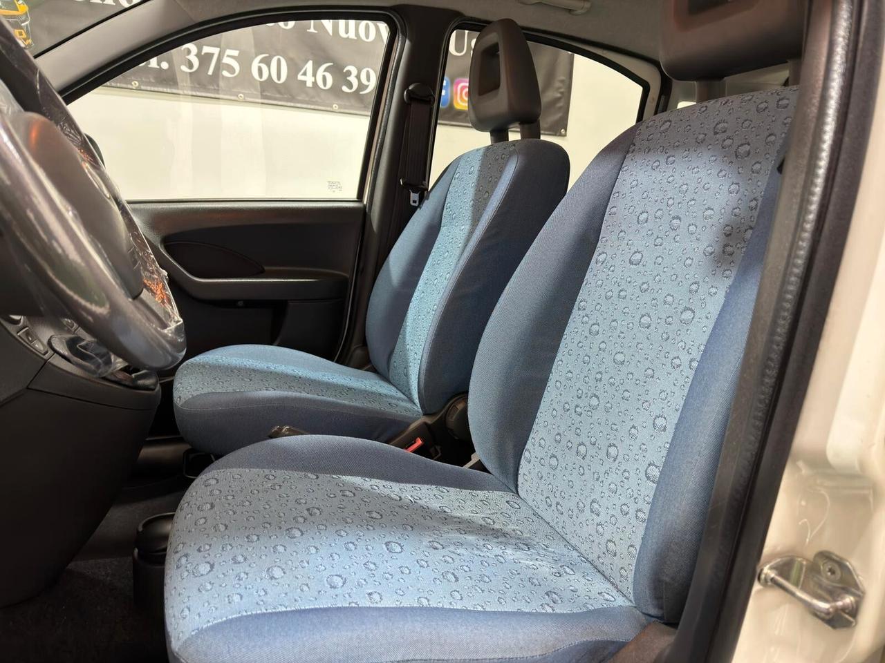 Fiat Panda 1.2 Emotion