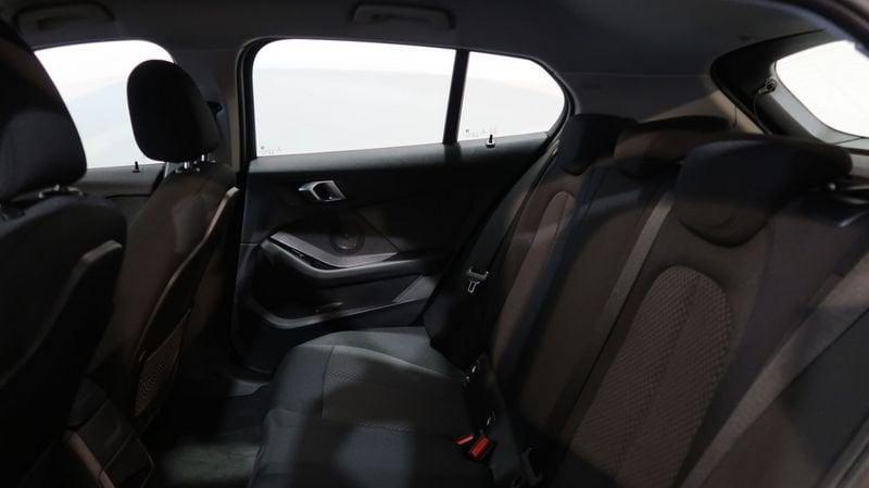 BMW Serie 1 116d Business Advantage Cambio automatico