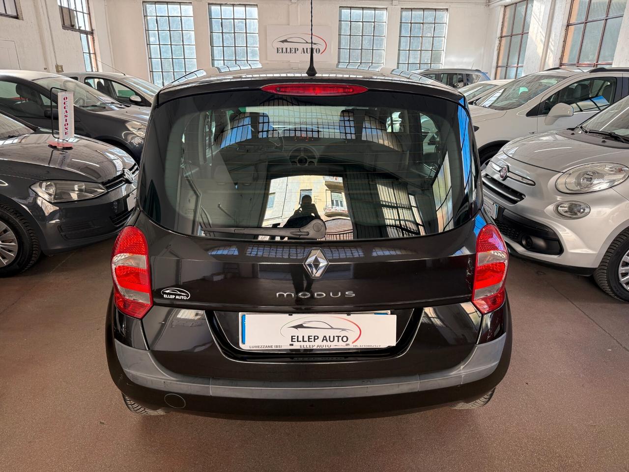 Renault Modus 1.2 OK NEOPATENTATI - UNICAPROPRIETARIA