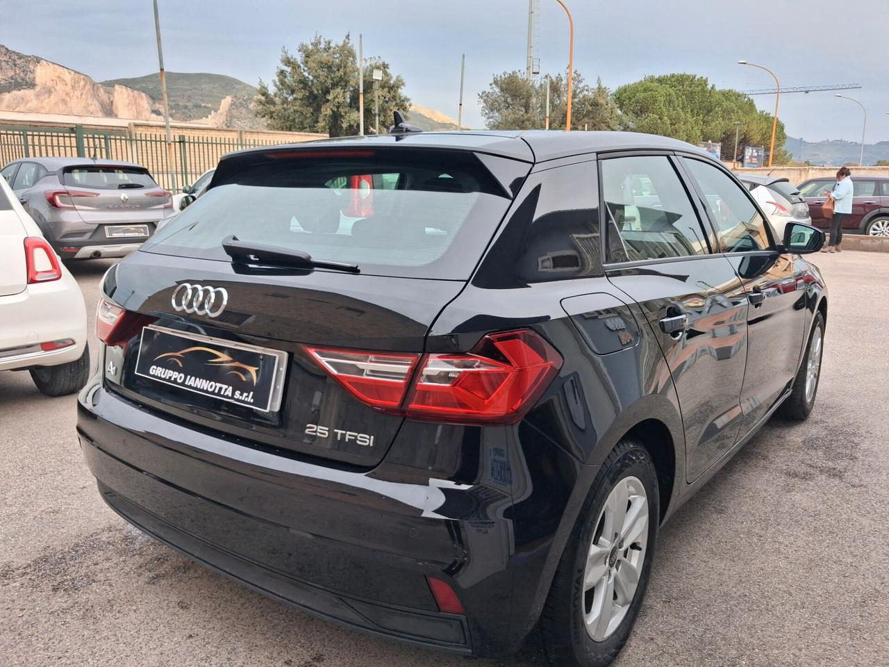 Audi A1 SPB 25 TFSI 95 C.V. NAVIGATORE PIIU VIRTUAL KOKPIT KM 46067