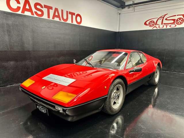 Ferrari 512 BBI 4.9 BB I TARGA ORO ASI CLASSICHE ITALIANA