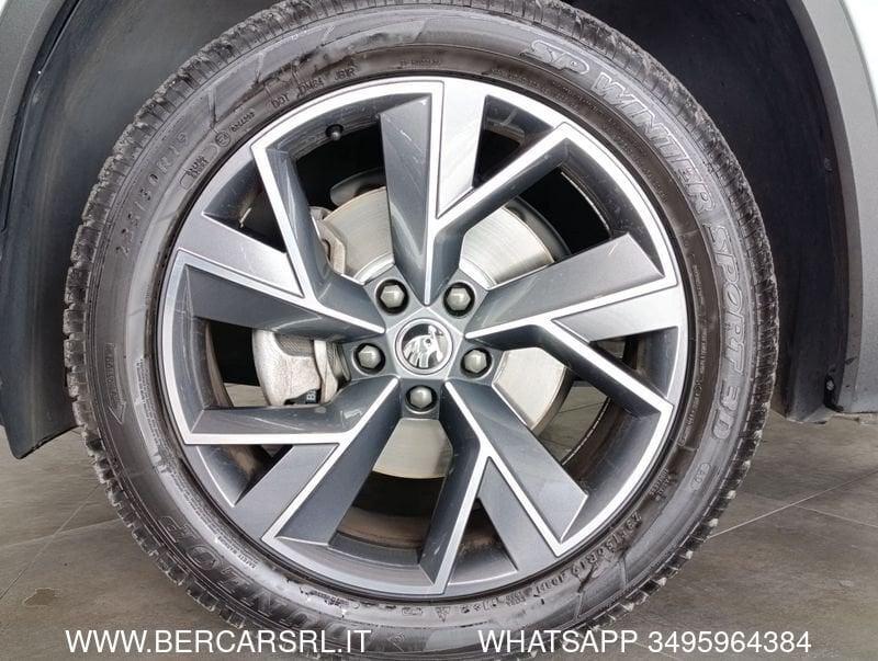 Škoda Kodiaq 2.0 TDI 110KW SPORTLINE DSG 5p
