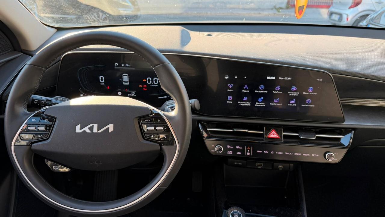 Kia Niro 1.6 GDi DCT HEV Style