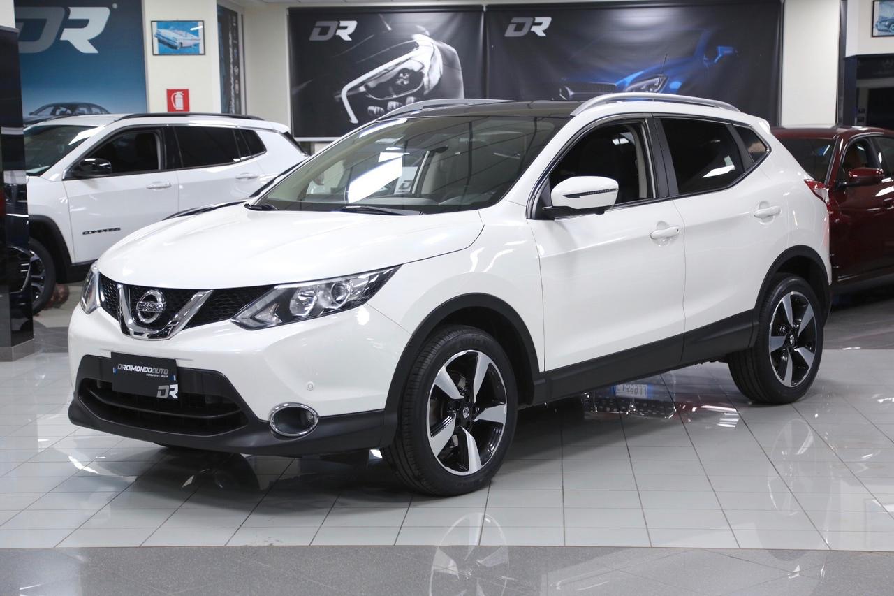 Nissan Qashqai 1.5 dCi N-Connecta