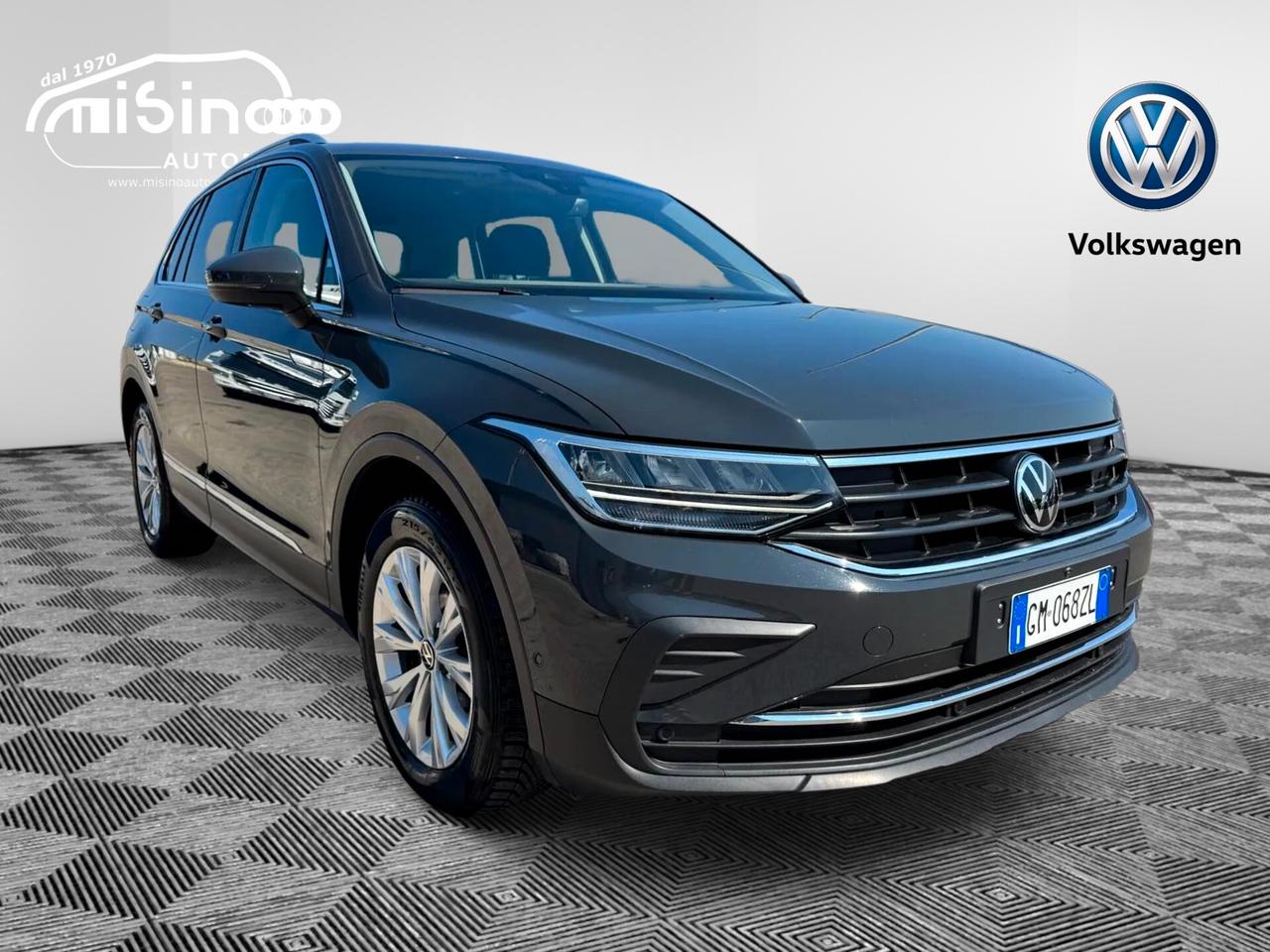 Volkswagen Tiguan - 2023 PROMOFIN!!!