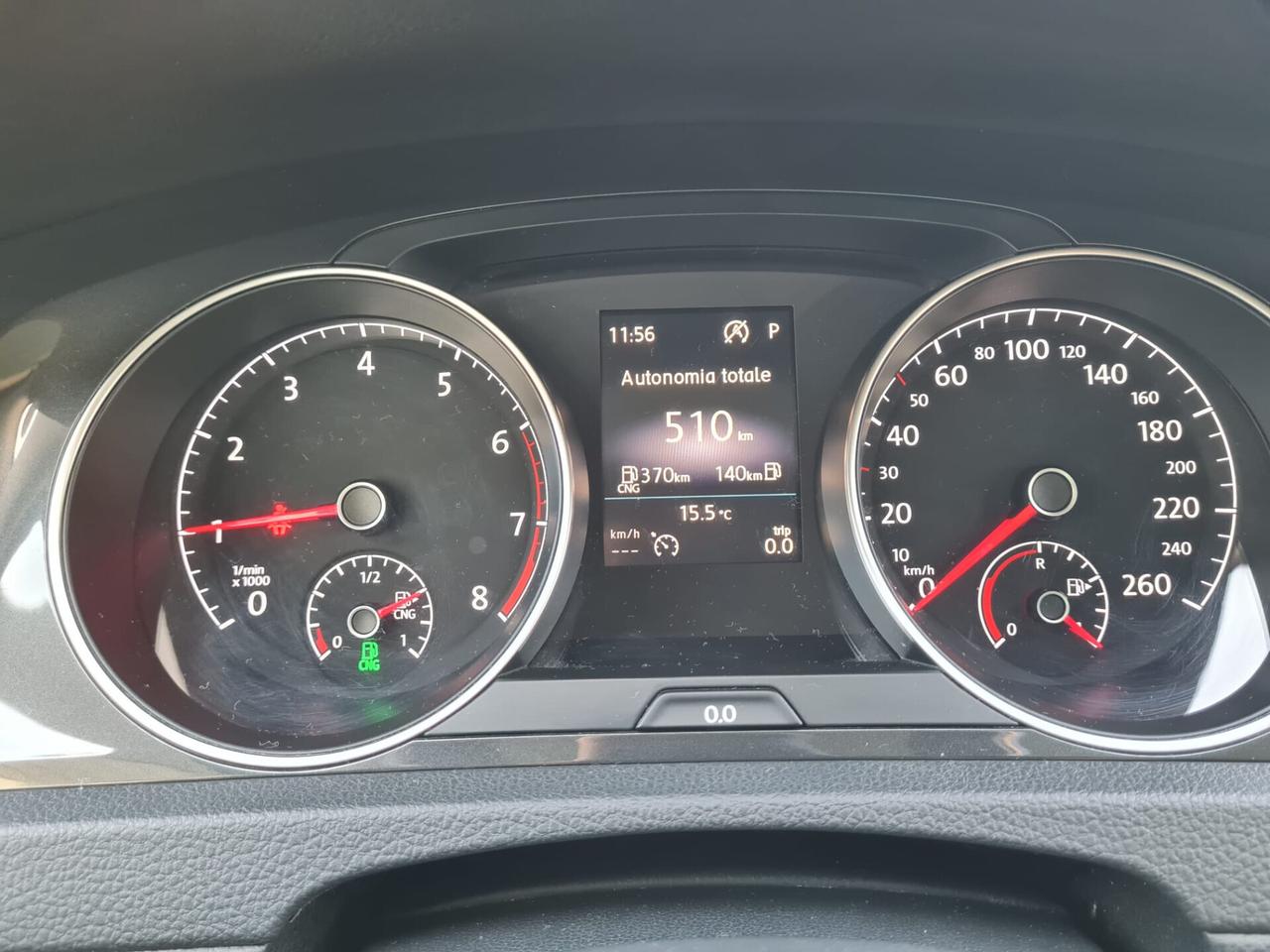 Volkswagen Golf 1.5 TGI DSG 5p. Business METANO SCAD 2028